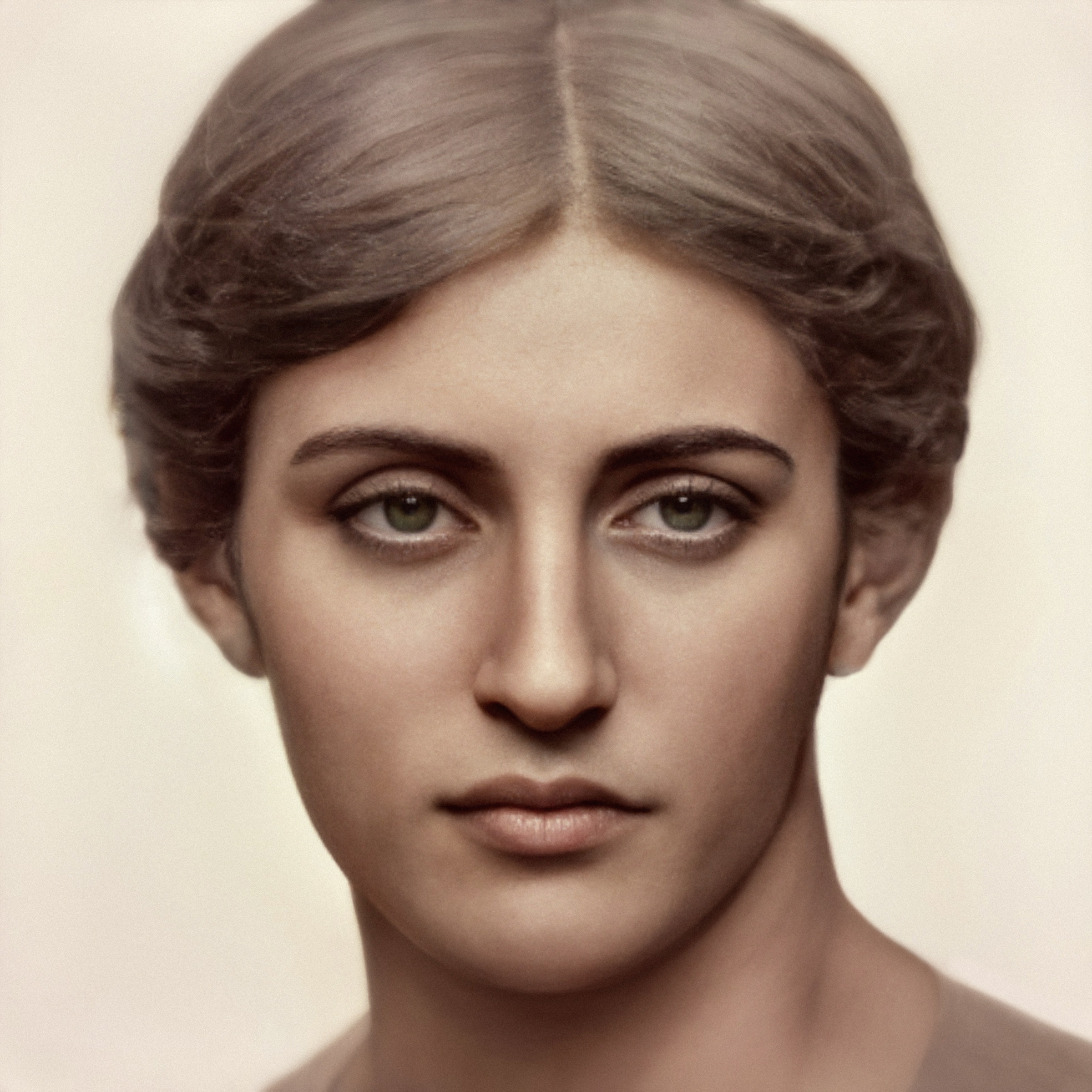 Deathless Aphrodite by Ganbrood